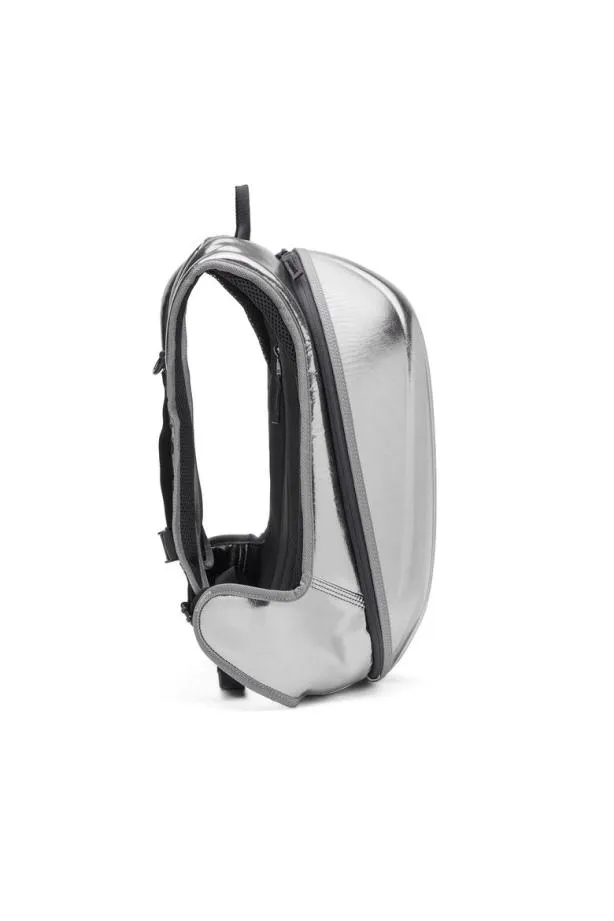 Diesel 1drpod Backpack Silver Men Backpacks