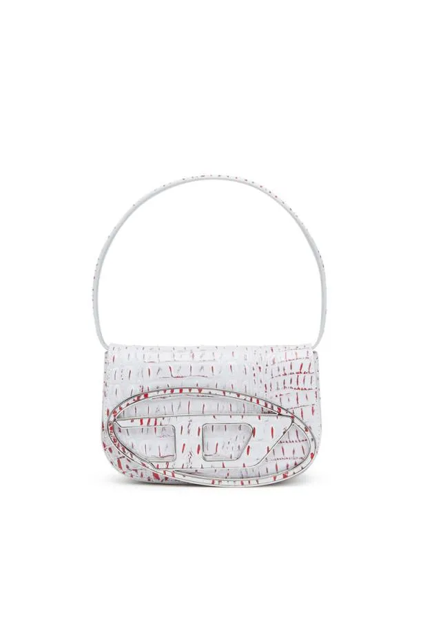 Diesel 1dr White Women 1DR Bags