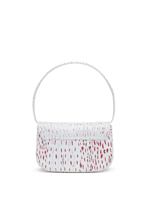 Diesel 1dr White Women 1DR Bags
