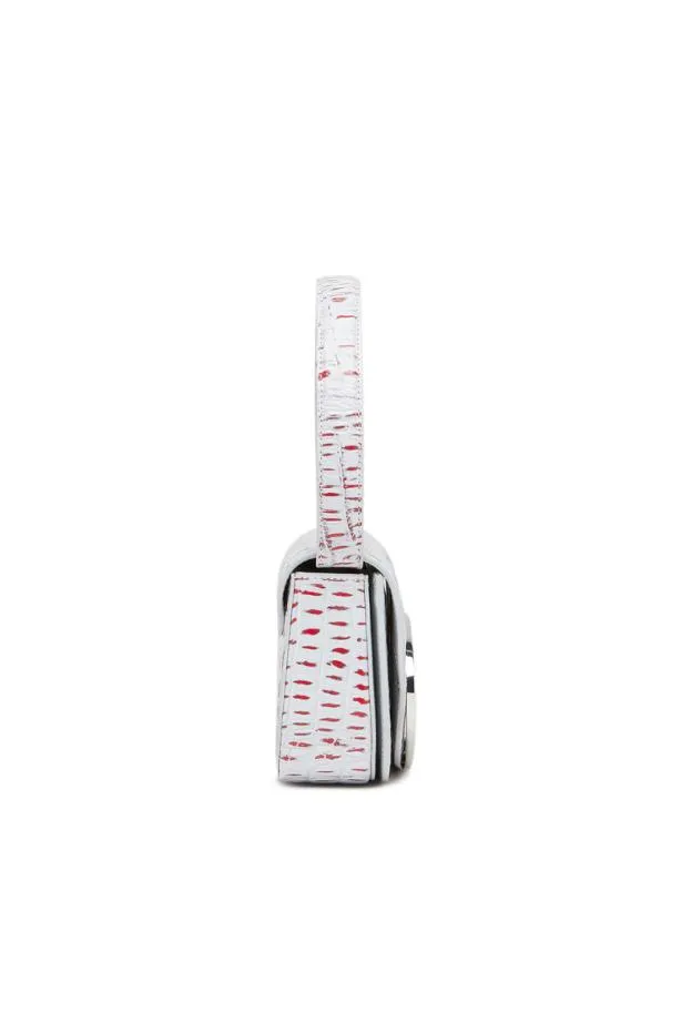 Diesel 1dr White Women 1DR Bags