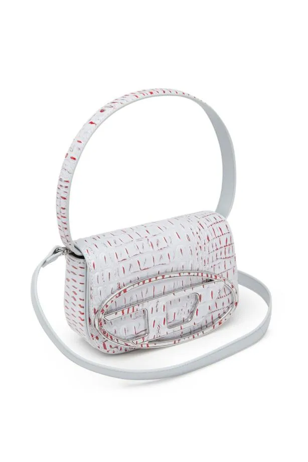 Diesel 1dr White Women 1DR Bags