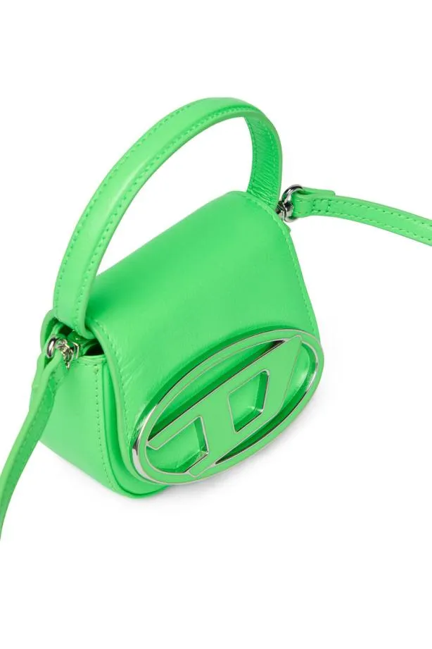 Diesel 1dr Xs Green Fluo Women 1DR Bags