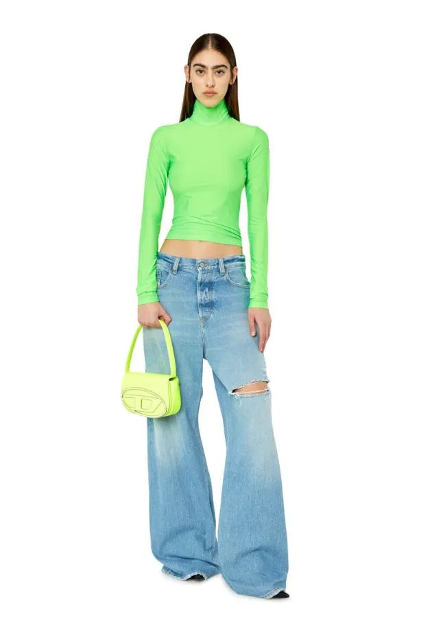 Diesel 1dr Yellow Fluo Women 1DR Bags