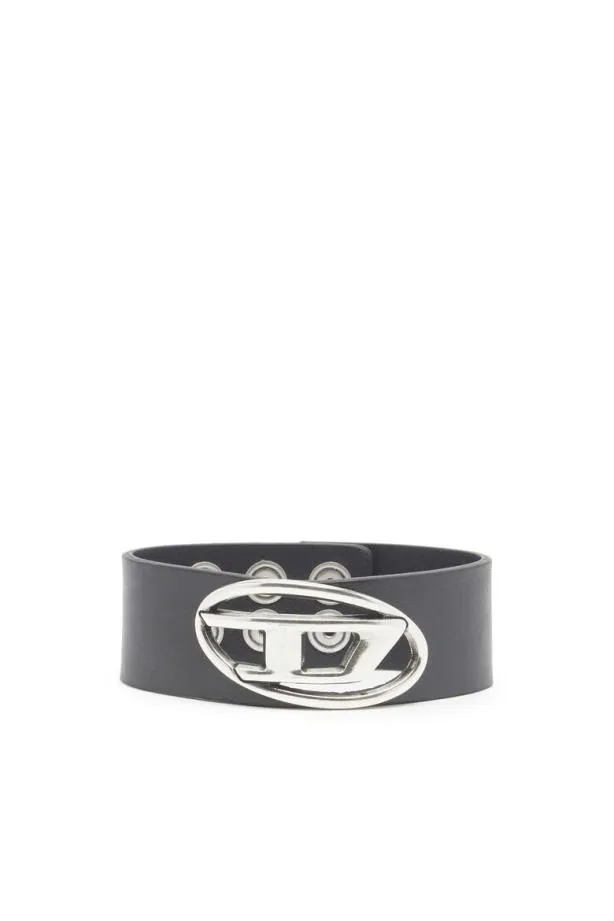 Diesel Abalone Black Men Other Accessories