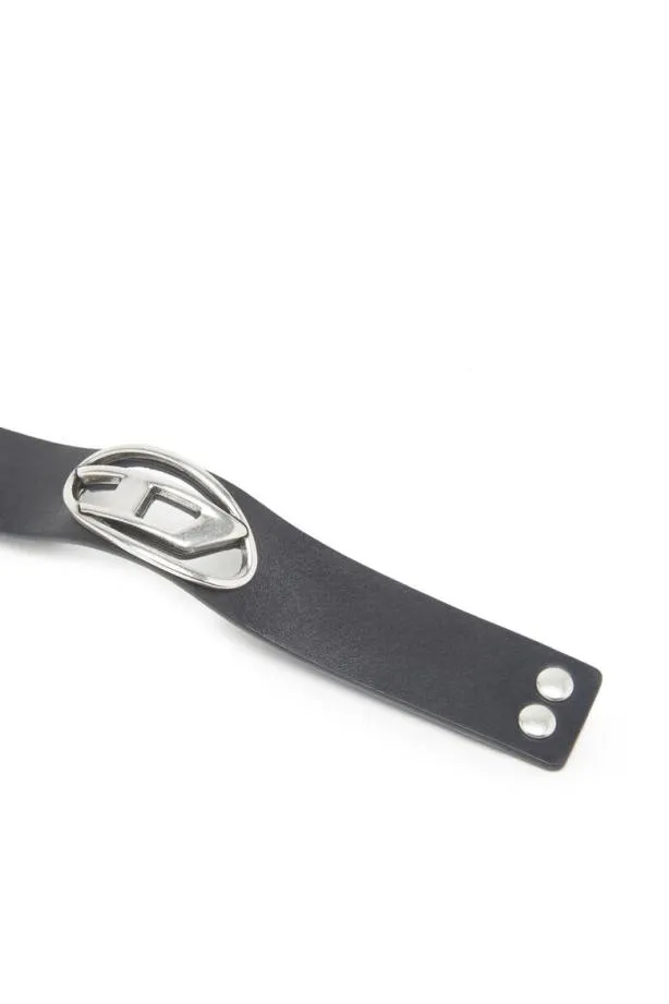 Diesel Abalone Black Men Other Accessories