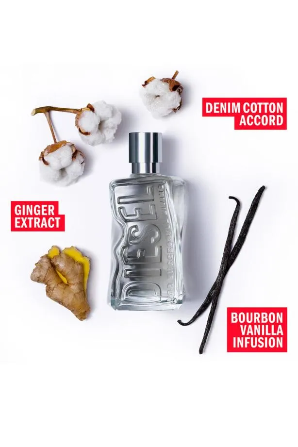 Diesel D 30 Ml Grey Women View All
