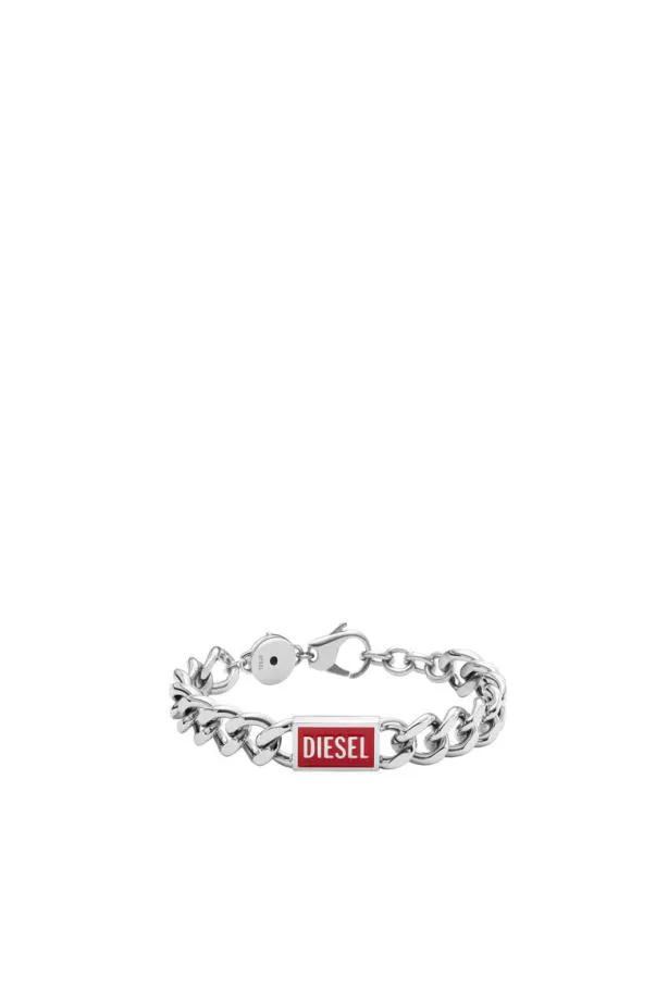 Diesel Dx1371 Silver Men Jewelry