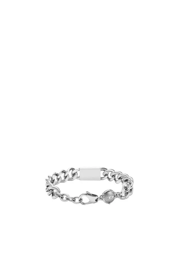 Diesel Dx1371 Silver Men Jewelry