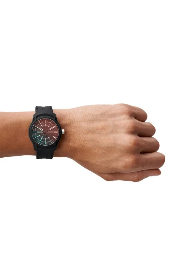 Diesel Dz1819 Black Men Watches and Smartwatches