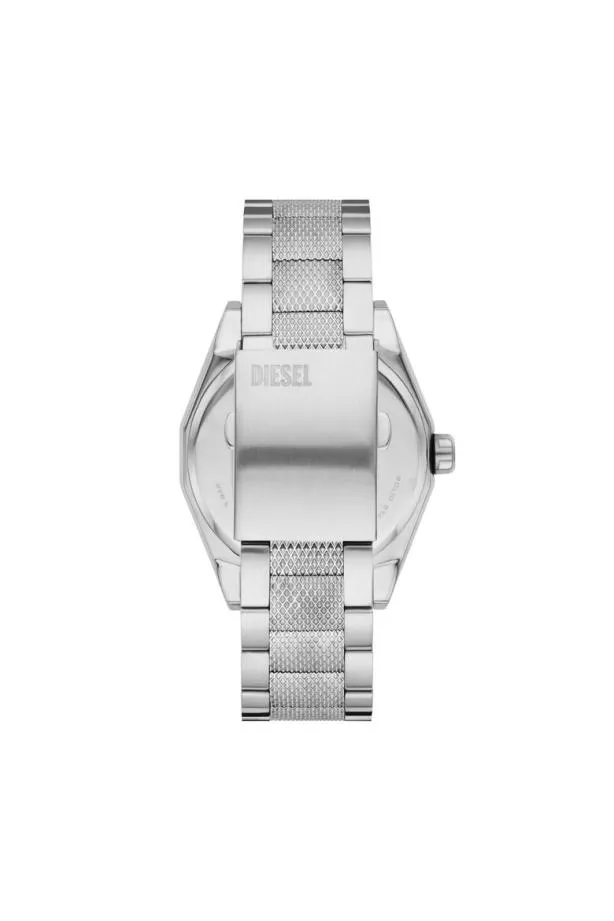 Diesel Dz2172 Silver Men Watches and Smartwatches
