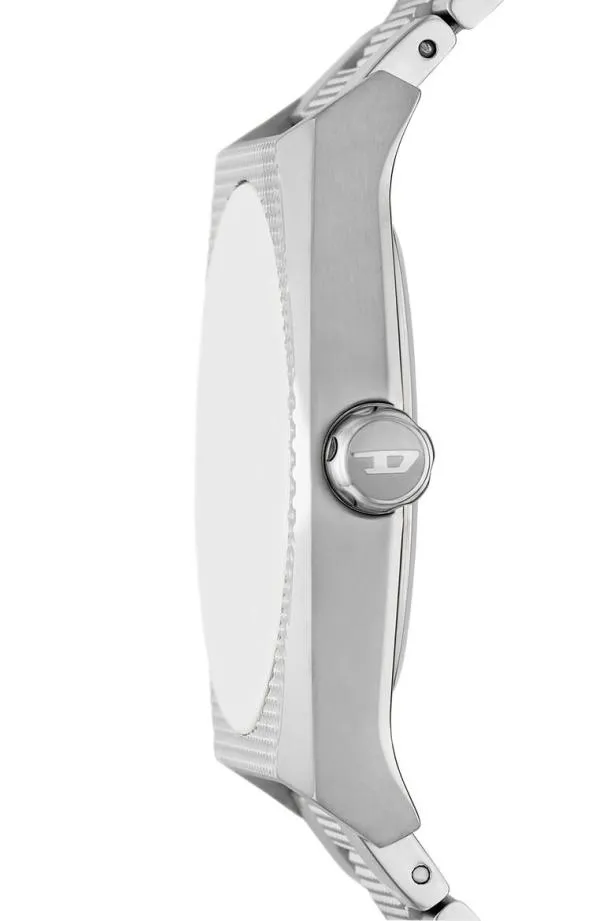 Diesel Dz2172 Silver Men Watches and Smartwatches