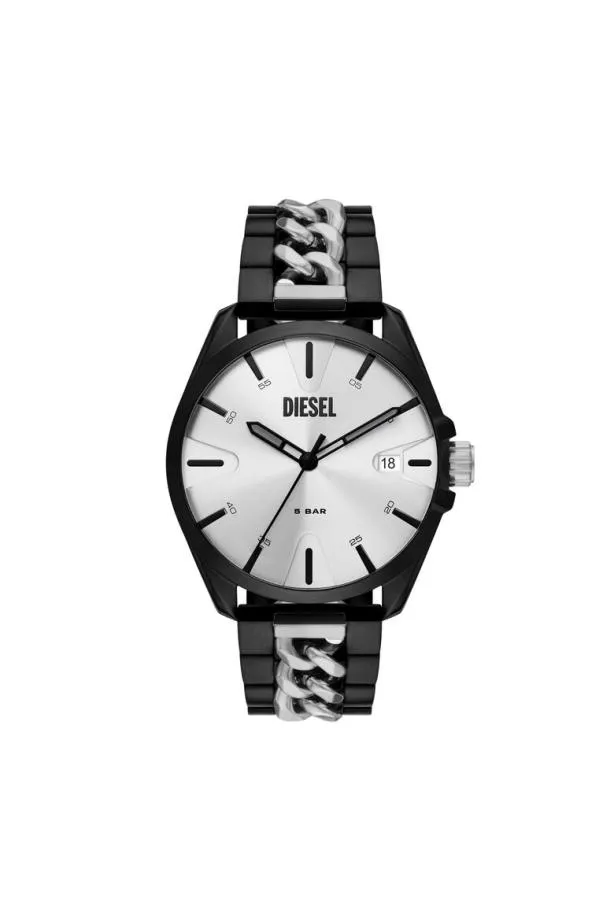 Diesel Dz2176 Black Men Watches and Smartwatches