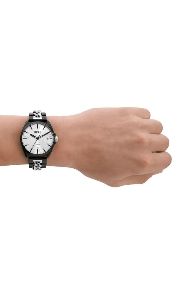 Diesel Dz2176 Black Men Watches and Smartwatches