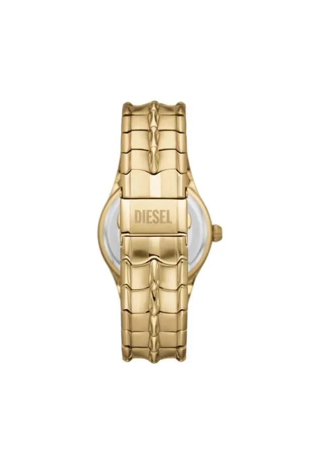 Diesel Dz2186 Gold Men Watches and Smartwatches