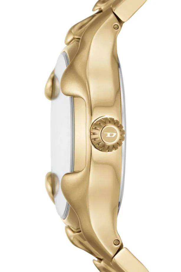 Diesel Dz2186 Gold Men Watches and Smartwatches