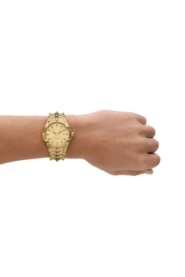Diesel Dz2186 Gold Men Watches and Smartwatches