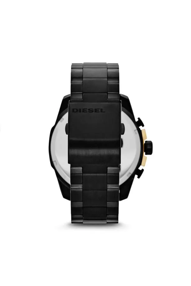 Diesel Dz4338 Black Men Watches and Smartwatches