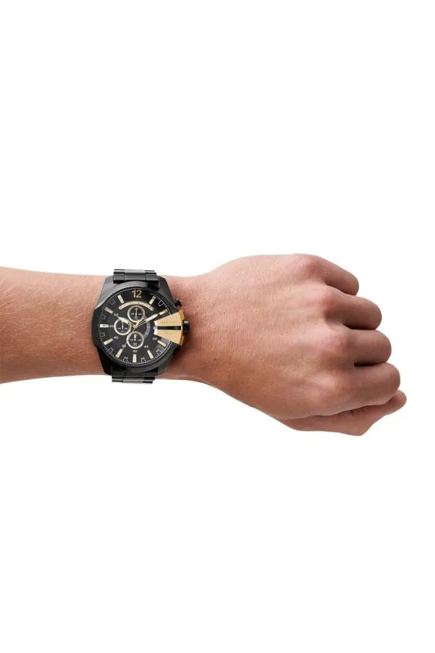 Diesel Dz4338 Black Men Watches and Smartwatches