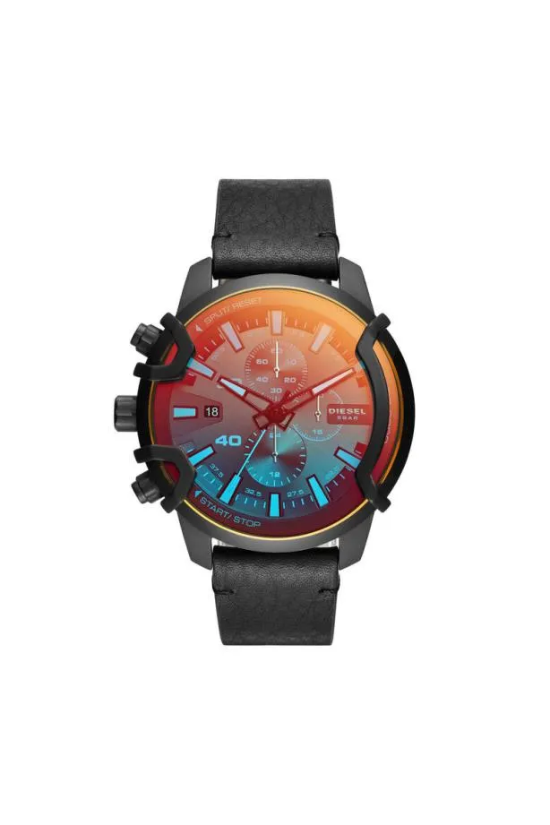 Diesel Dz4519 Black Men Watches and Smartwatches