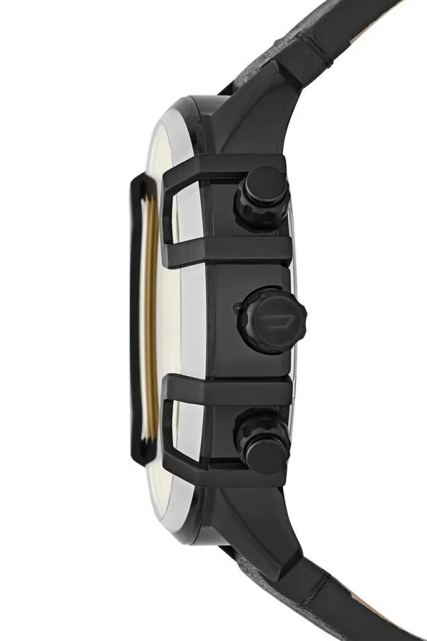 Diesel Dz4519 Black Men Watches and Smartwatches