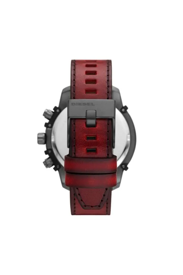 Diesel Dz4594 Red Men Watches and Smartwatches