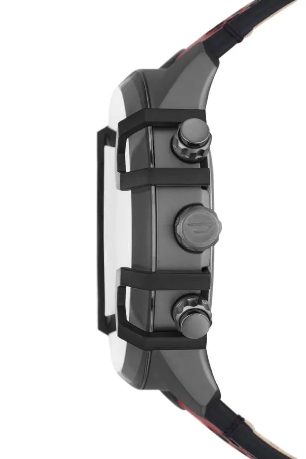 Diesel Dz4594 Red Men Watches and Smartwatches