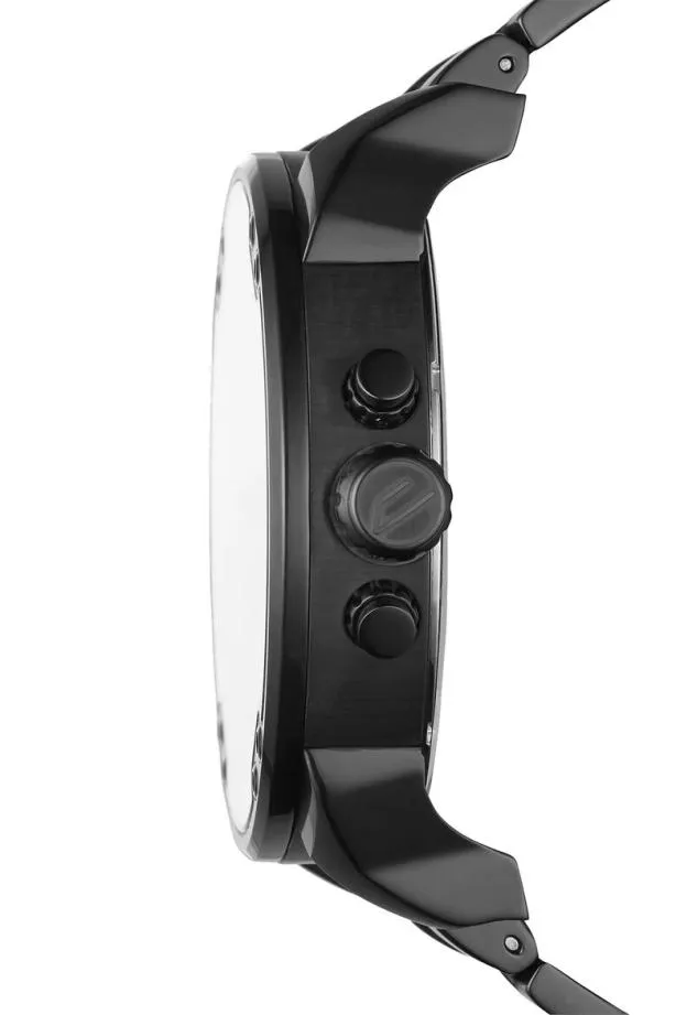 Diesel Dz7395 Black Men Watches and Smartwatches