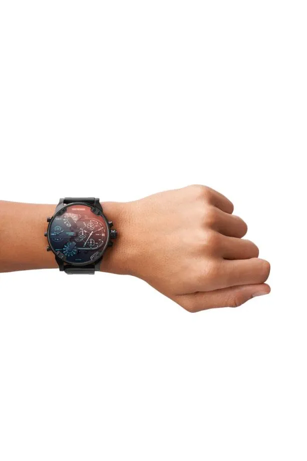 Diesel Dz7395 Black Men Watches and Smartwatches
