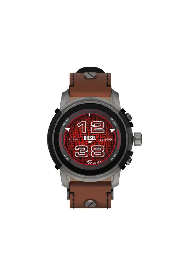 Diesel Dzt2043v Brown Men Watches and Smartwatches
