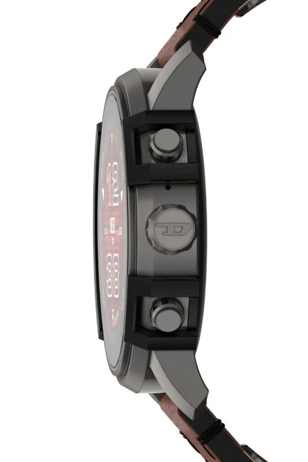 Diesel Dzt2043v Brown Men Watches and Smartwatches