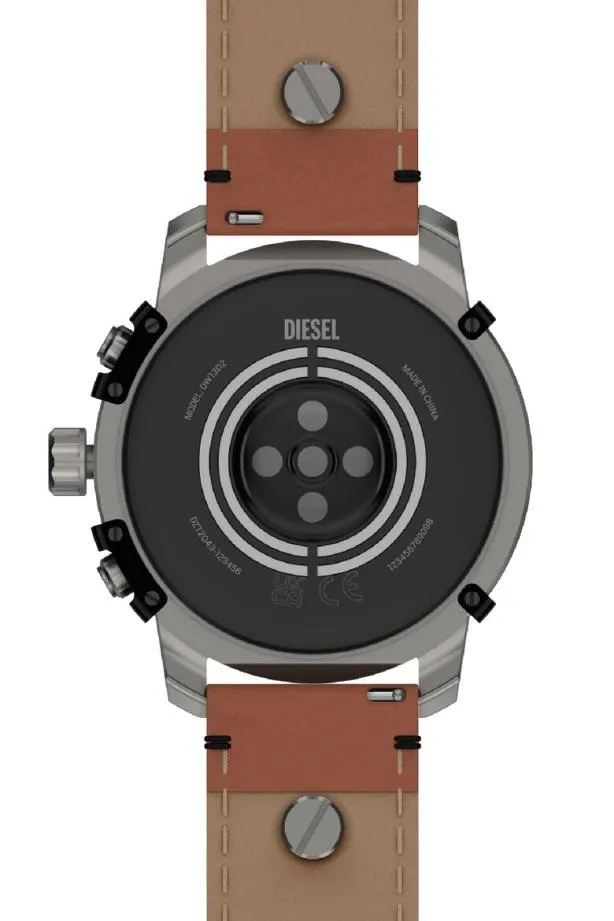 Diesel Dzt2043v Brown Men Watches and Smartwatches