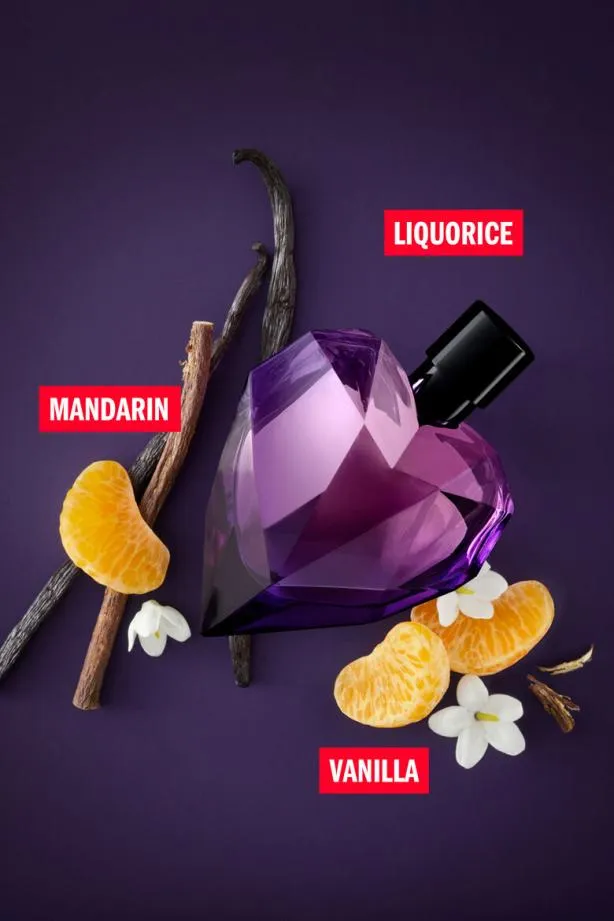Diesel Loverdose 50ml Violet Women View All