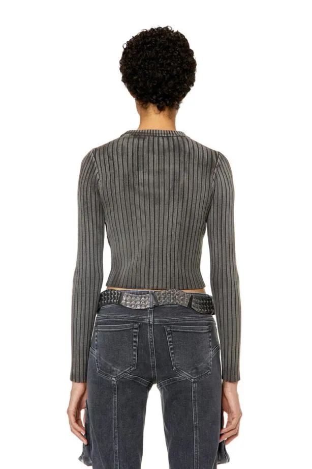 Diesel Marjory Grey Women Knitwear