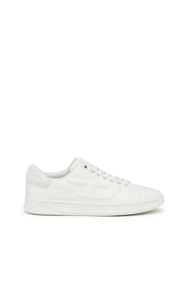 Diesel Sathene Low White Men Sneakers