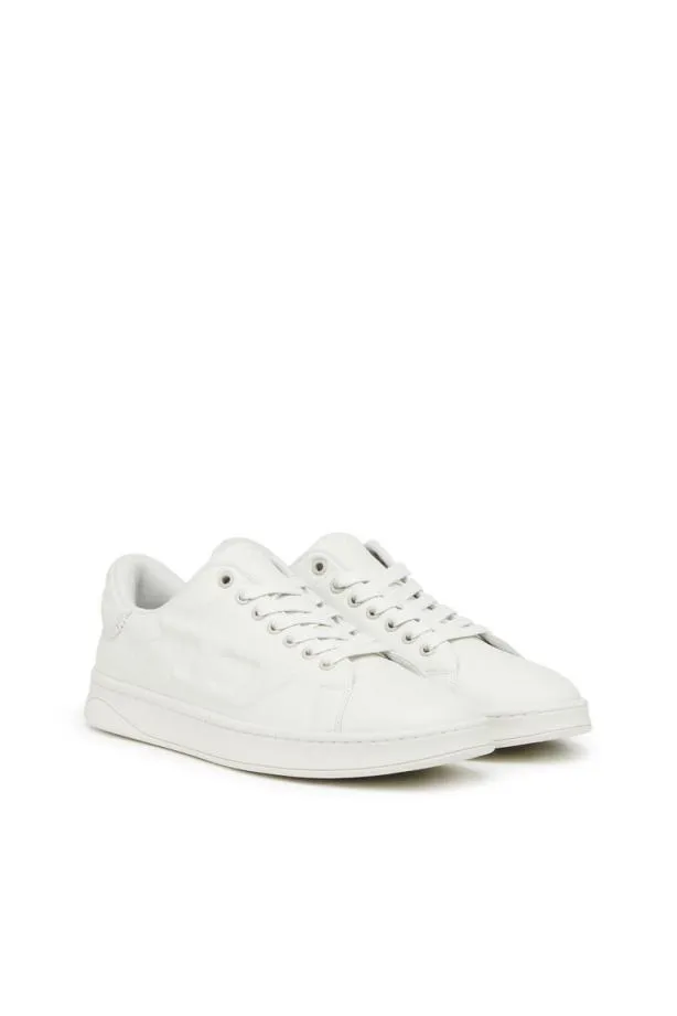 Diesel Sathene Low White Men Sneakers