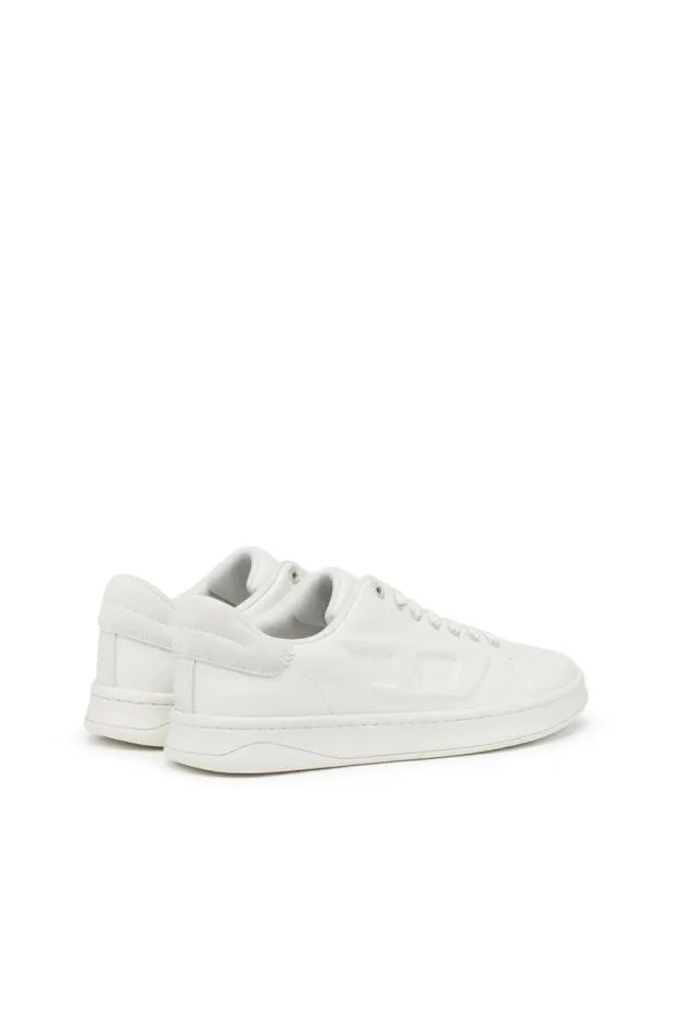 Diesel Sathene Low White Men Sneakers