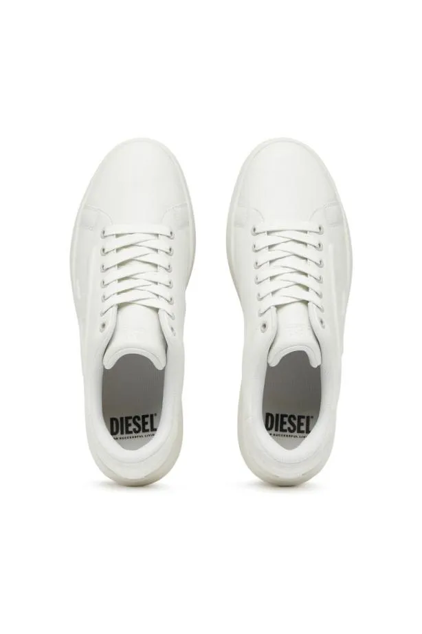 Diesel Sathene Low White Men Sneakers