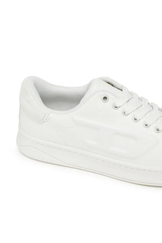 Diesel Sathene Low White Men Sneakers