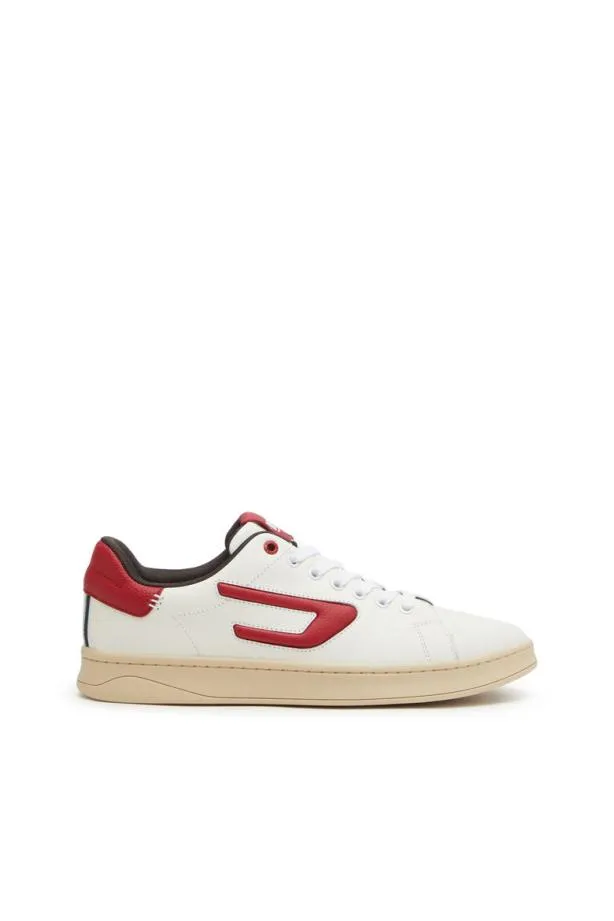 Diesel Sathene Low Whitered Men Sneakers