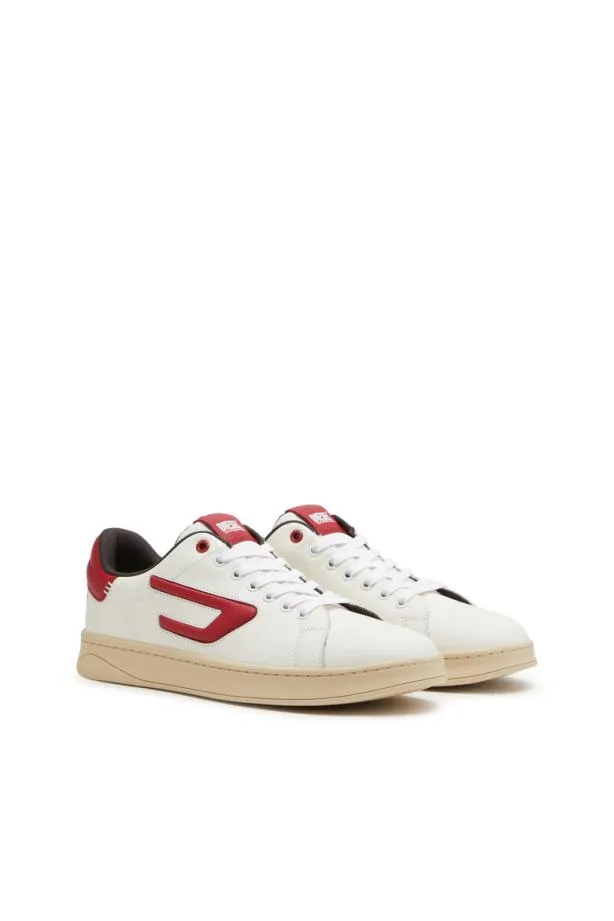 Diesel Sathene Low Whitered Men Sneakers