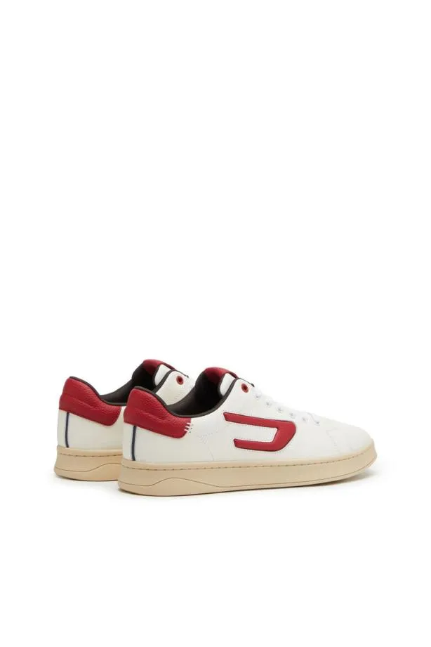 Diesel Sathene Low Whitered Men Sneakers