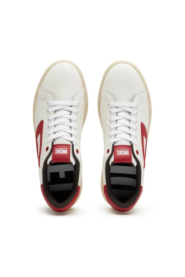 Diesel Sathene Low Whitered Men Sneakers