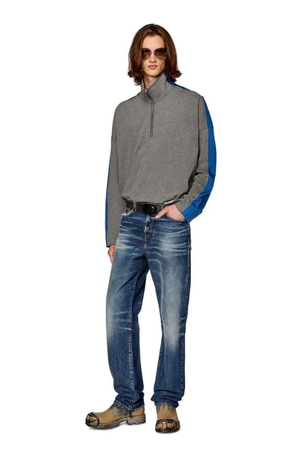 Diesel Sganda Bluegrey Men Shirts