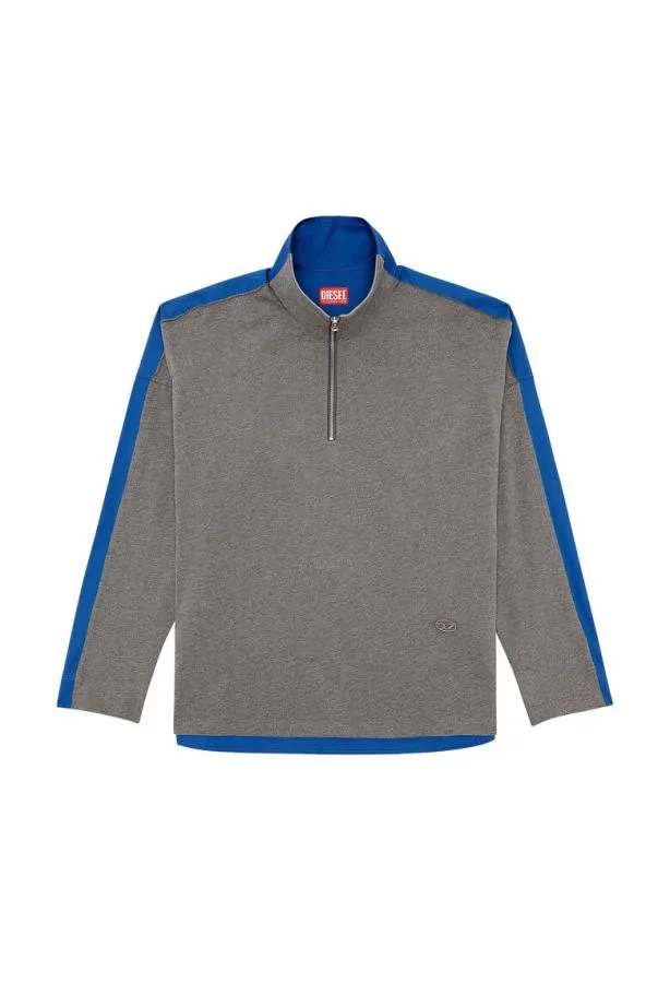 Diesel Sganda Bluegrey Men Shirts