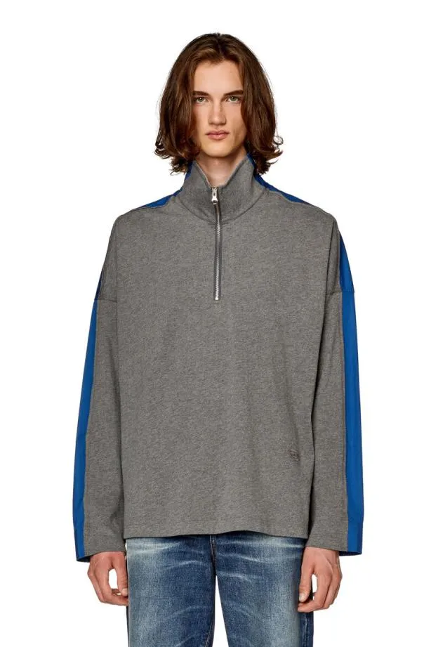 Diesel Sganda Bluegrey Men Shirts