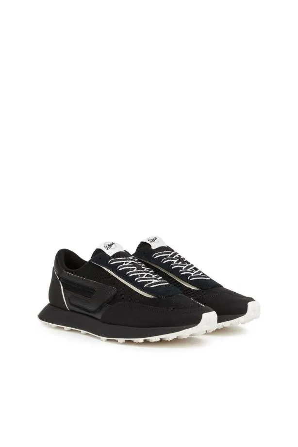 Diesel Sracer Lc Black Men Sneakers