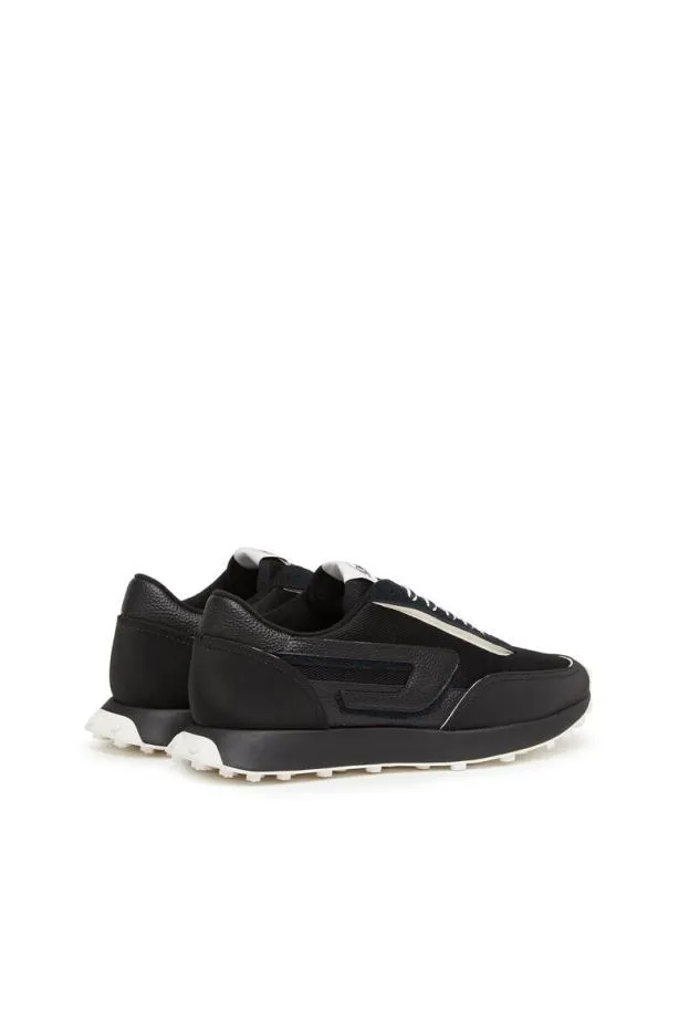 Diesel Sracer Lc Black Men Sneakers