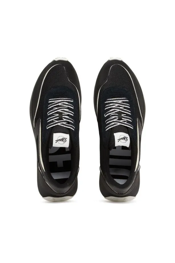 Diesel Sracer Lc Black Men Sneakers