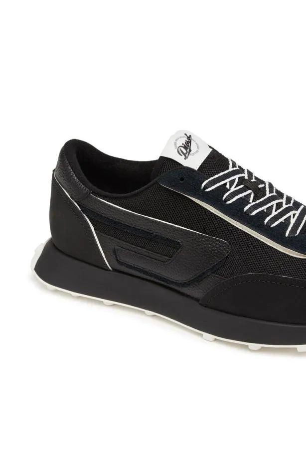 Diesel Sracer Lc Black Men Sneakers