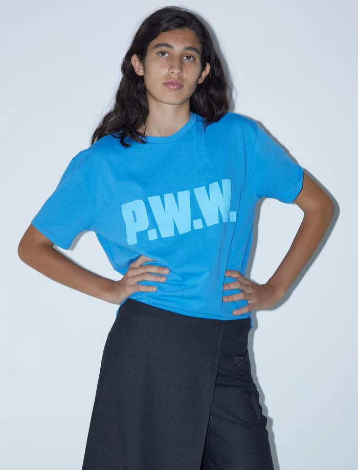 Donde Blue Women Paloma Wool Tops